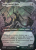 Azog, Moria's Ruin (Dragon Hoard Frame Surge Foil)