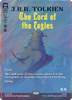 The Lord of the Eagles (Borderless Book Cover Surge Foil)