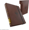 MTG Secrets of Strixhaven Cards Almanac 18-Pocket - Quandrix
