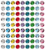 (SIMPLIFIED CHINESE) Pokemon Terastal Gathering Coin Set - Espeon