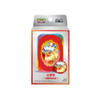 (SIMPLIFIED CHINESE) Pokemon Terastal Gathering Damage-Counter Dice & Condition Markers Set - Flareon