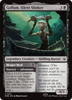 Gollum, Silent Slinker // Meager Meal