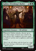 Galion, Elvenking's Butler