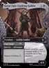 Great Ugly-Looking Goblin // Clap! Snap! (Dragon Hoard Frame)