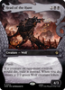 Head of the Hunt (Dragon Hoard Frame)