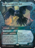 Most Decrepit Old Bird // Speak Secrets (Dragon Hoard Frame Surge Foil)