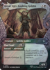 Great Ugly-Looking Goblin // Clap! Snap! (Dragon Hoard Frame Surge Foil)