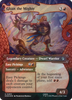 Glóin the Mighty // Easy Pickings (Dragon Hoard Frame Surge Foil)