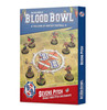 Blood Bowl - Sevens Pitch: Double-sided Pitch and Dugouts