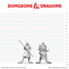 D&D Nolzur's Marvelous Miniatures - Town Guards