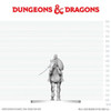D&D Nolzur's Marvelous Miniatures - Nimblewright Steed with Rider
