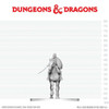 D&D Nolzur's Marvelous Miniatures - Nimblewright Steed with Rider