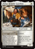 Bofur, Reliable Guardian // Concerted Care