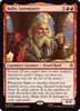 Balin, Loremaster