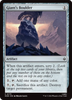 Giant's Boulder