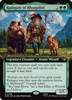 Radagast of Rhosgobel (Extended Art)