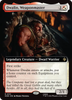 Dwalin, Weaponmaster (Extended Art)