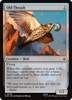 Old Thrush (Foil)