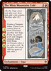 The Misty Mountains Cold (Foil)