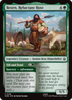 Beorn, Reluctant Host // Till and Tend (Foil)