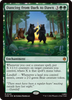 Dancing from Dark to Dawn (Foil)