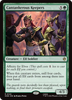 Cantankerous Keepers (Foil)