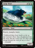 Large Bear (Foil)