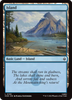 Island (Foil)