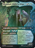 Thranduil, Sindarin Liege // Silvan Rally (Dragon Hoard Frame Surge Foil)