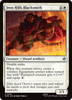 Iron Hills Blacksmith (Foil)