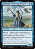 Gandalf, Wandering Wizard (Foil)