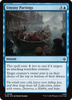 Uneasy Partings (Foil)