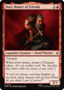 Dori, Bearer of Friends (Foil)