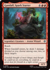 Gandalf, Spark Starter (Foil)