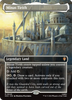 Minas Tirith  (Borderless Art)