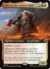 Dáin of the Ancient Halls (Extended Art)