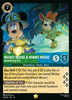 Mickey Mouse & Minnie Mouse - Adventuring Duo