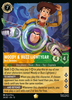 Woody & Buzz Lightyear - Best Buddies (Foil)