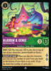 Aladdin & Genie - Mischievous Pals (Foil)