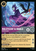 Maleficent & Diablo - Evil Incarnate (Foil)