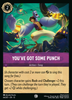 You've Got Some Punch (Foil)