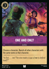 One and Only (Foil)