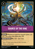 Source of the Vine (Foil)