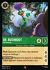 Dr. Bushroot - Evil Botanist (Foil)