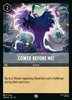 Cower Before Me! (Foil)