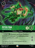 Peter Pan - Created by the Vine (Epic Rare)