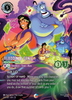 Aladdin & Genie - Mischievous Pals (Enchanted Rare)