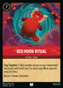 Red Moon Ritual