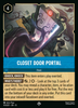 Closet Door Portal