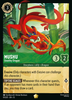 Mushu - Stealthy Dragon (Foil)